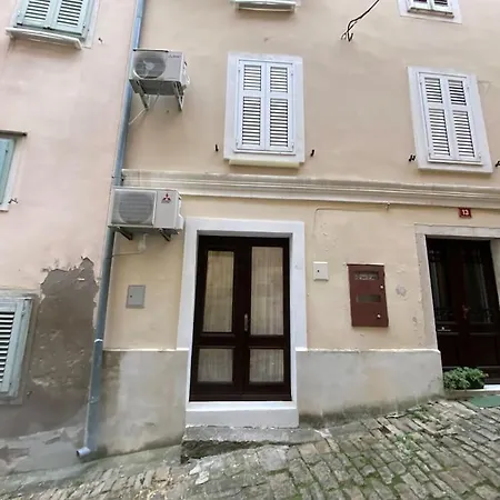 'Round The Corner Appartement Piran Buitenkant foto
