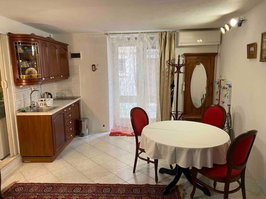 'round The Corner Appartement Piran